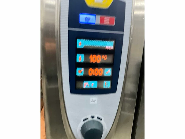 Rational scc 61 selfcookingcenter - afbeelding 12 van  12