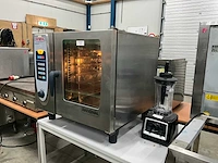 Rational scc 61 selfcookingcenter - afbeelding 4 van  12