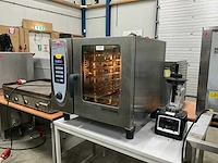 Rational scc 61 selfcookingcenter - afbeelding 5 van  12