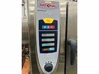 Rational scc 61 selfcookingcenter - afbeelding 9 van  12
