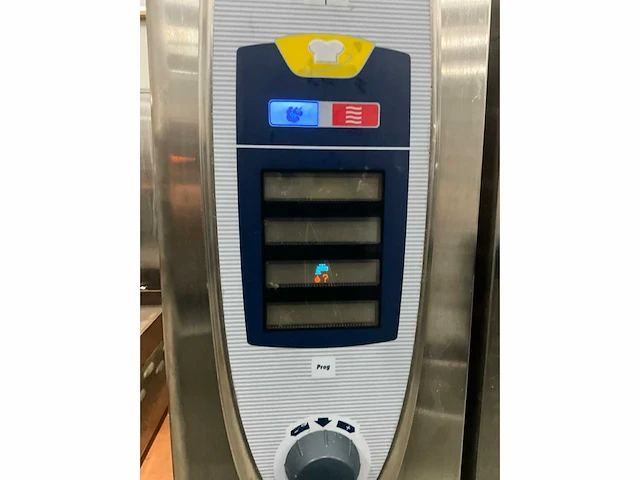 Rational scc 61 selfcookingcenter - afbeelding 11 van  12