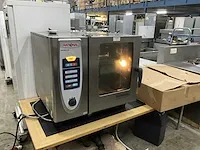 Rational scc 61e combisteamer - afbeelding 1 van  11