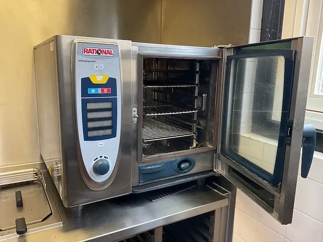 Rational scc 61g combisteamer - afbeelding 2 van  7