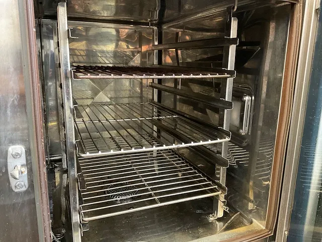 Rational scc 61g combisteamer - afbeelding 3 van  7