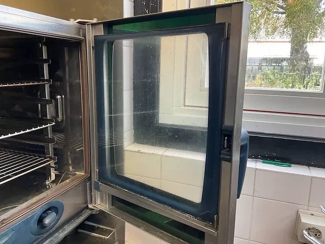 Rational scc 61g combisteamer - afbeelding 4 van  7