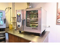 Rational scc 61g combisteamer - afbeelding 1 van  8