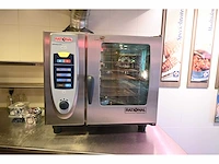 Rational scc 61g combisteamer - afbeelding 3 van  8