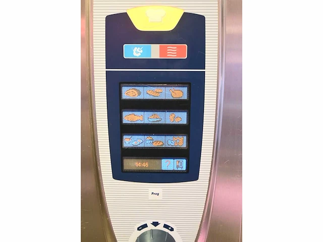 Rational scc 61g combisteamer - afbeelding 6 van  8