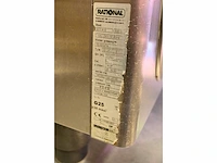 Rational scc 61g combisteamer - afbeelding 7 van  8