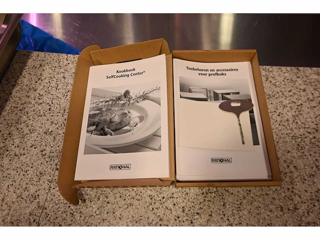 Rational scc 61g combisteamer - afbeelding 8 van  8