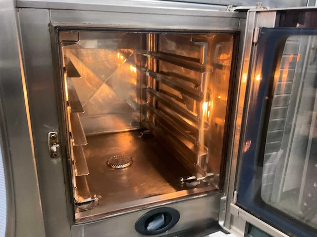 Rational scc 61g selfcooking center - afbeelding 3 van  15