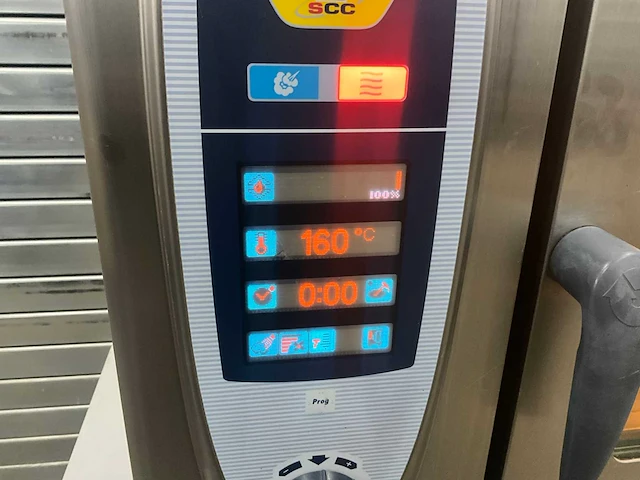 Rational scc 61g selfcooking center - afbeelding 6 van  15