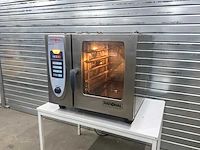 Rational scc 61g selfcooking center