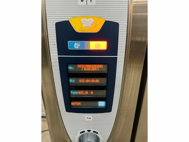 Rational scc 61g selfcooking center - afbeelding 2 van  11