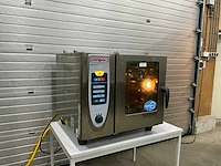 Rational scc 61g selfcooking center