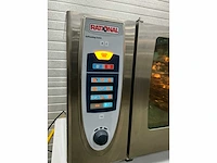 Rational scc 61g selfcooking center - afbeelding 5 van  11