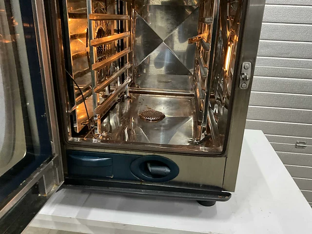 Rational scc 61g selfcooking center - afbeelding 7 van  11