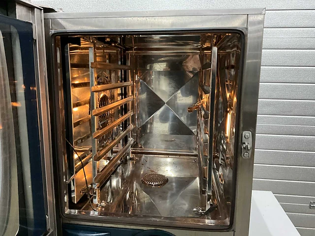 Rational scc 61g selfcooking center - afbeelding 8 van  11