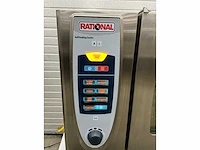Rational scc 61g selfcooking center - afbeelding 9 van  11
