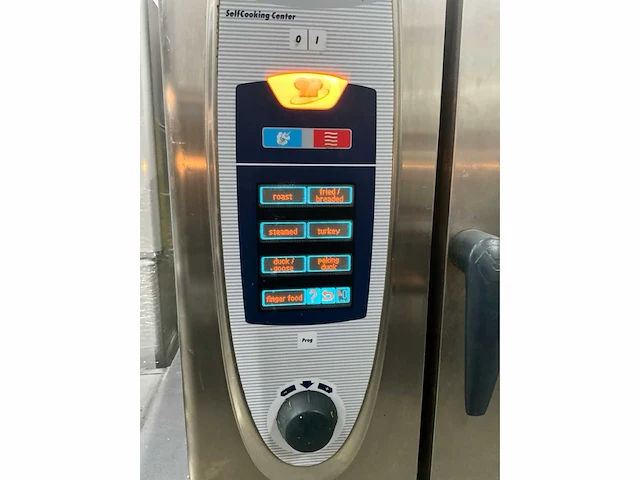 Rational scc 61g selfcookingcenter - afbeelding 3 van  9