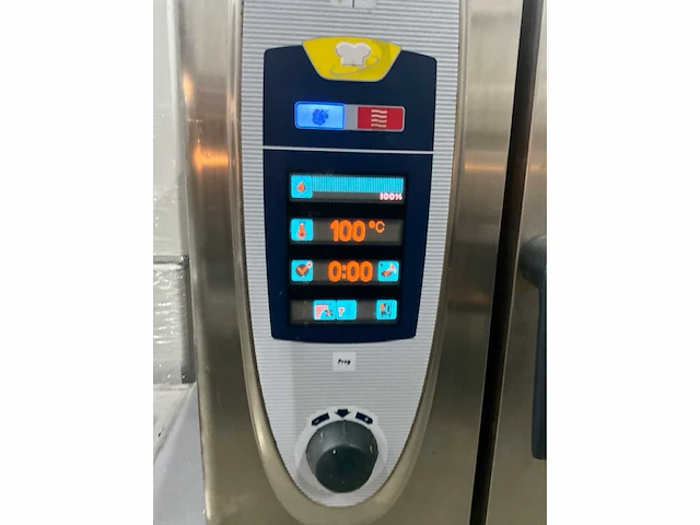 Rational scc 61g selfcookingcenter - afbeelding 4 van  9