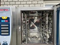 Rational scc combisteamer - afbeelding 4 van  5