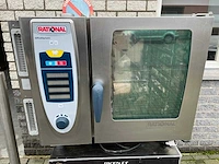 Rational scc combisteamer - afbeelding 1 van  5