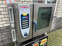 Rational scc combisteamer - afbeelding 2 van  5