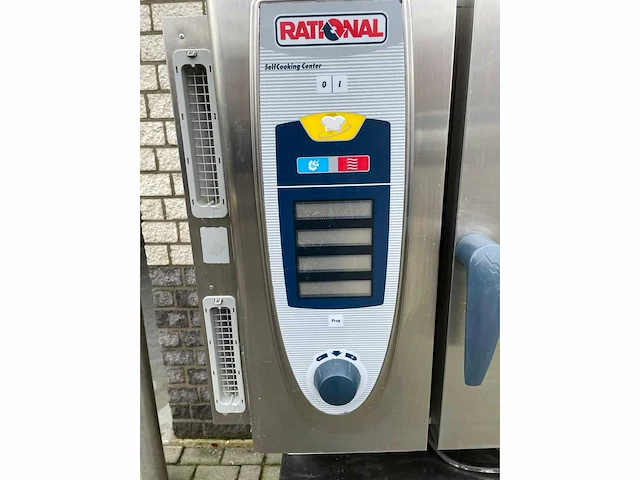 Rational scc combisteamer - afbeelding 3 van  5