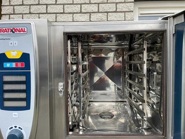 Rational scc combisteamer - afbeelding 4 van  5