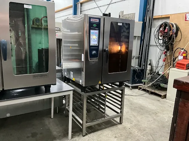 Rational scc we 101 g selfcookingcenter - afbeelding 1 van  8
