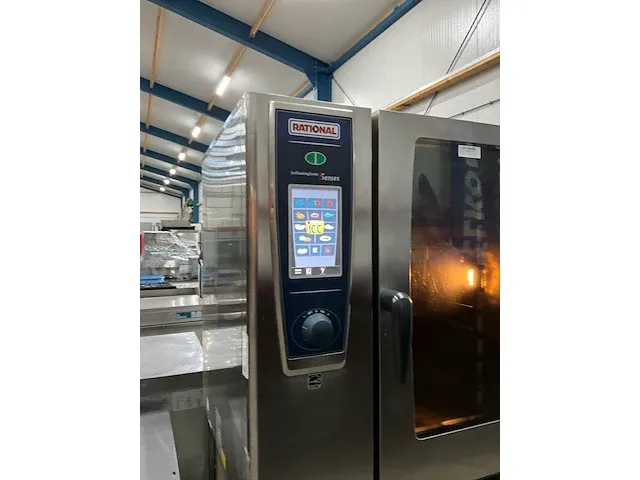 Rational scc we 101 g selfcookingcenter - afbeelding 3 van  8