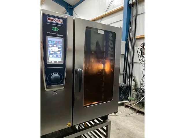 Rational scc we 101 g selfcookingcenter - afbeelding 4 van  8