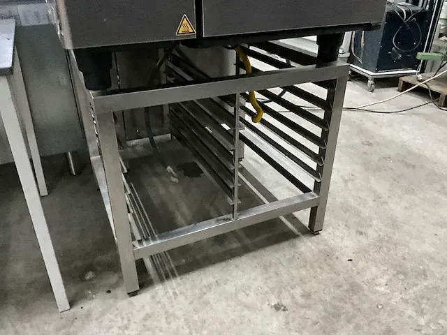 Rational scc we 101 g selfcookingcenter - afbeelding 5 van  8