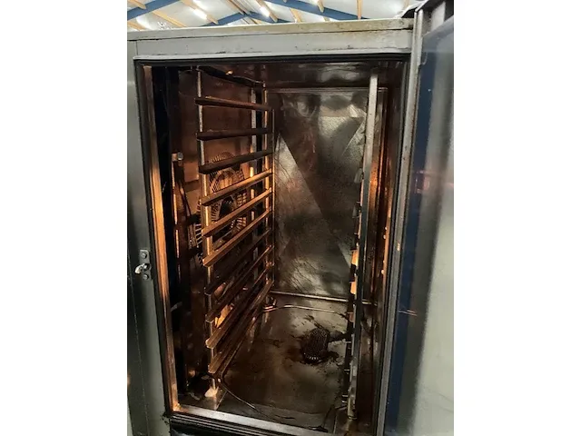 Rational scc we 101 g selfcookingcenter - afbeelding 7 van  8