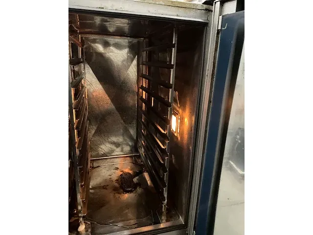 Rational scc we 101 g selfcookingcenter - afbeelding 8 van  8