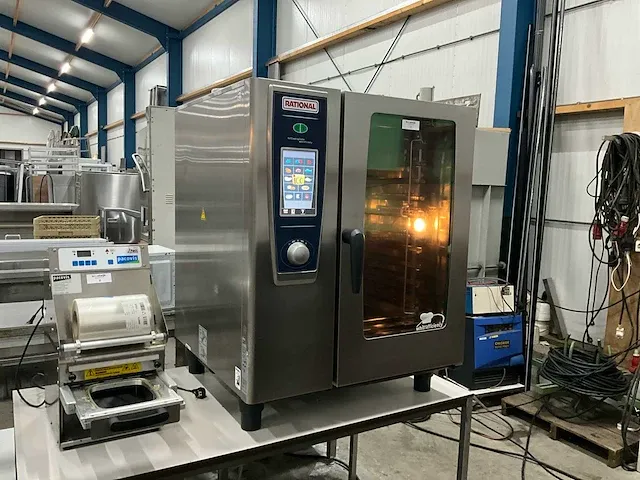 Rational scc we 101 selfcookingcenter - afbeelding 1 van  10