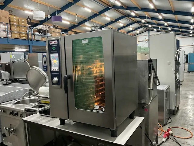 Rational scc we 101 selfcookingcenter - afbeelding 4 van  10