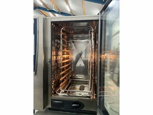 Rational scc we 101 selfcookingcenter - afbeelding 6 van  10