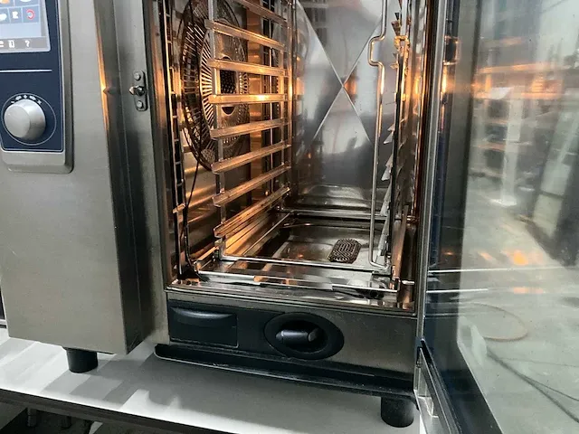 Rational scc we 101 selfcookingcenter - afbeelding 7 van  10