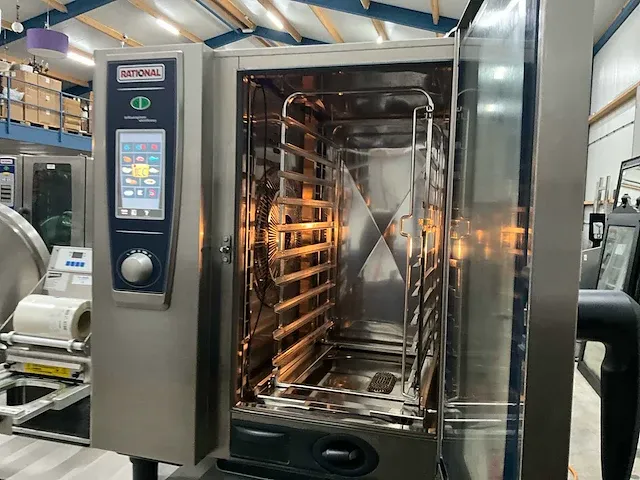 Rational scc we 101 selfcookingcenter - afbeelding 9 van  10