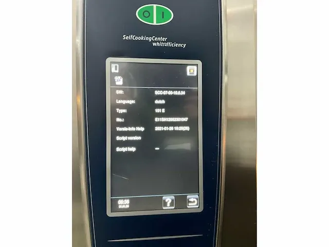 Rational scc we 101 selfcookingcenter - afbeelding 10 van  10