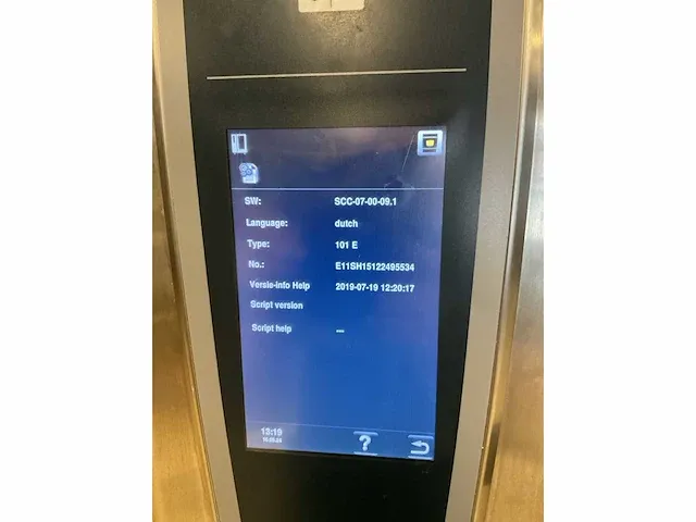 Rational scc we 101 selfcookingcenter - afbeelding 3 van  12