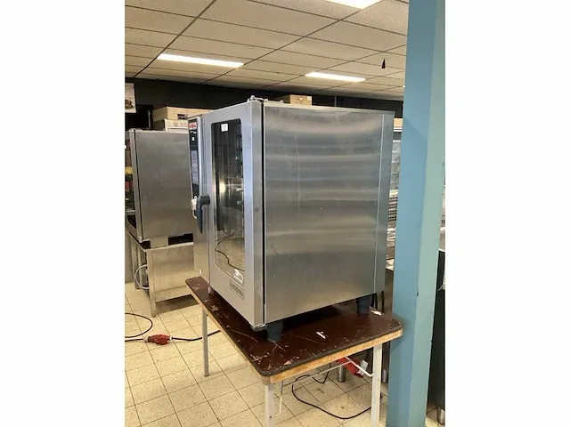 Rational scc we 101 selfcookingcenter - afbeelding 4 van  12