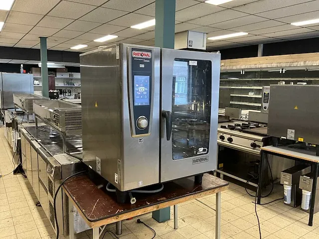 Rational scc we 101 selfcookingcenter - afbeelding 1 van  12