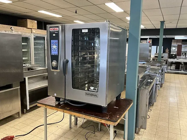 Rational scc we 101 selfcookingcenter - afbeelding 5 van  12