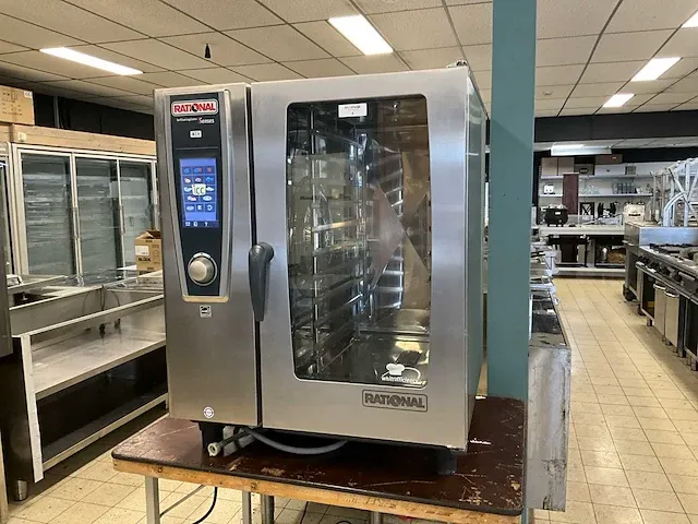 Rational scc we 101 selfcookingcenter - afbeelding 6 van  12