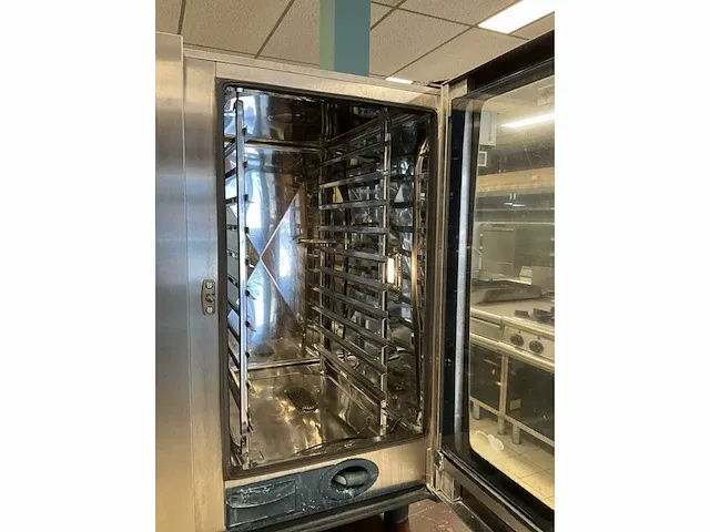 Rational scc we 101 selfcookingcenter - afbeelding 8 van  12