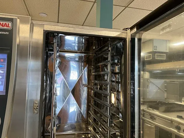 Rational scc we 101 selfcookingcenter - afbeelding 10 van  12
