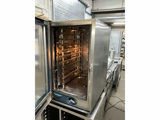 Rational scc we 101g combisteamer - afbeelding 3 van  13